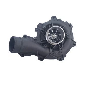 Superalimentador para Yamaha